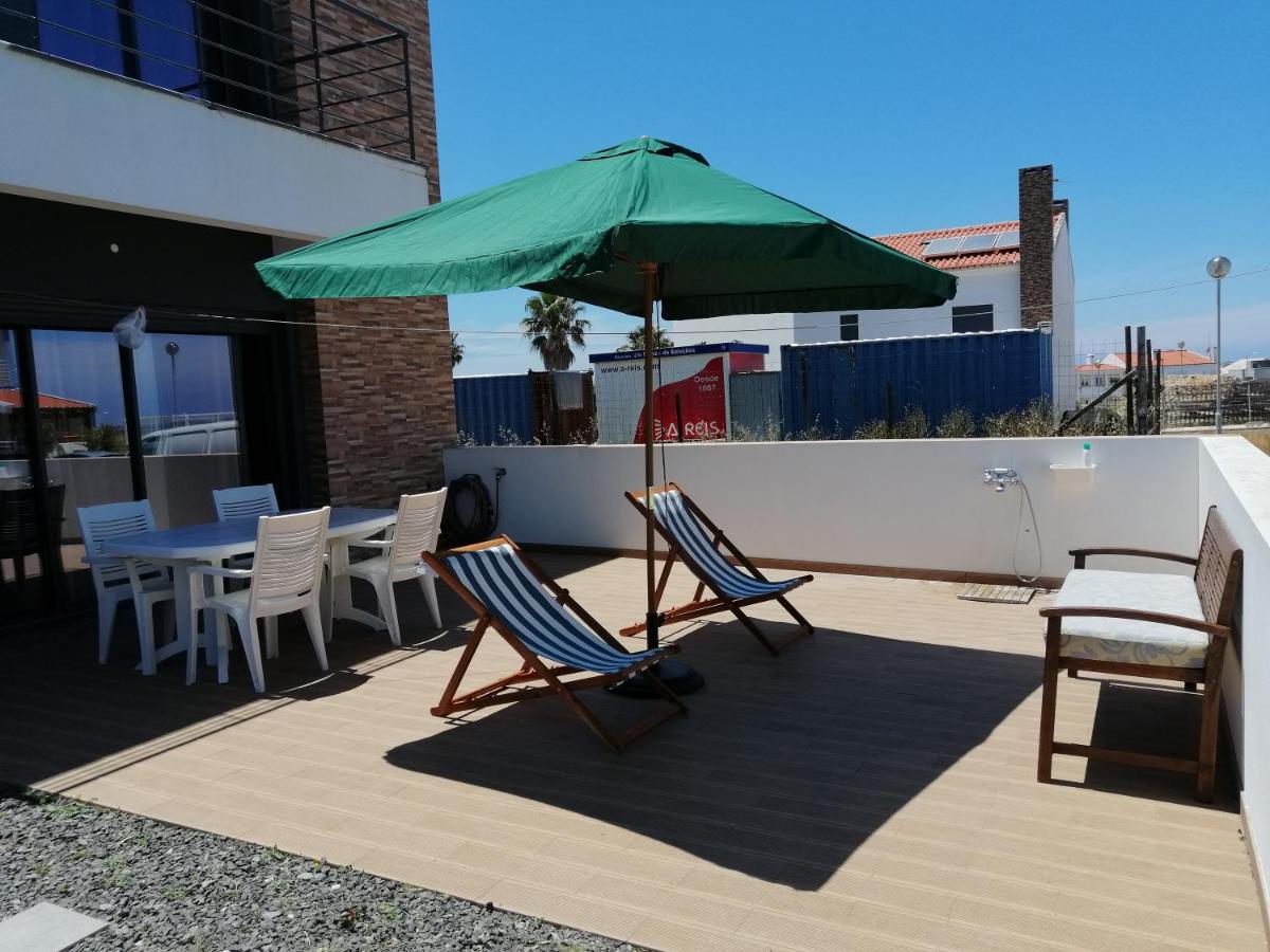 Casa Da Praia Em Porto Covo Buitenkant foto