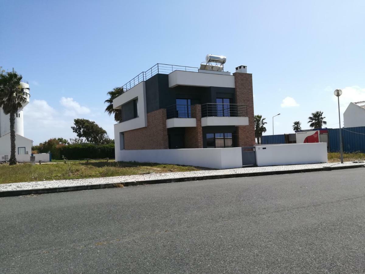 Casa Da Praia Em Porto Covo Buitenkant foto