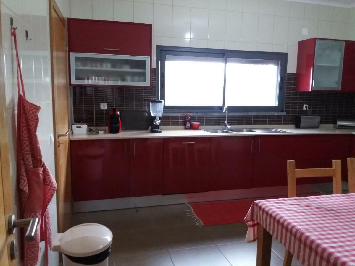 Casa Da Praia Em Porto Covo Buitenkant foto