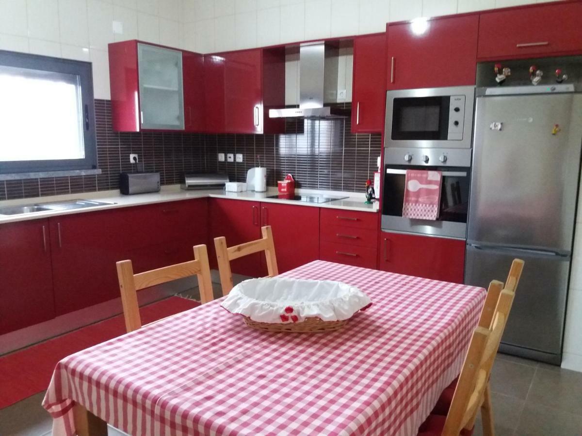 Casa Da Praia Em Porto Covo Buitenkant foto