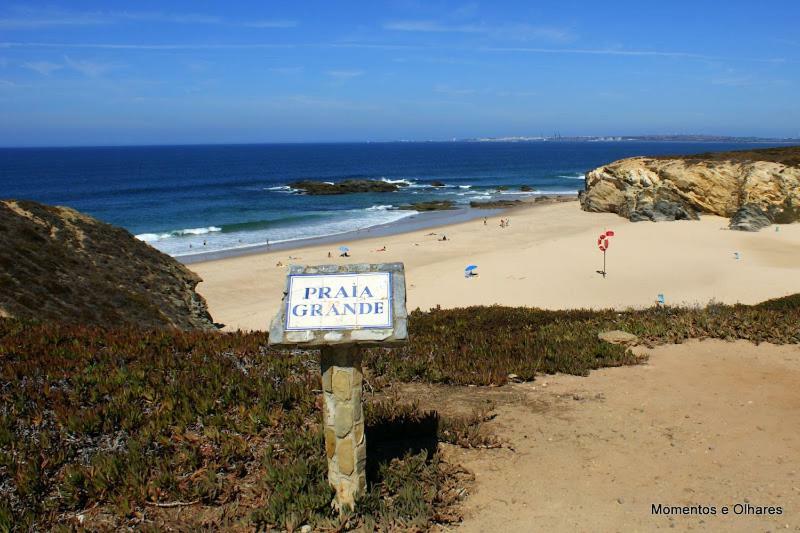 Casa Da Praia Em Porto Covo Buitenkant foto