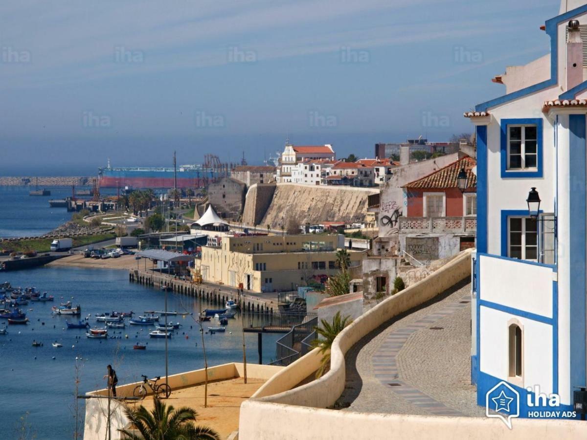 Casa Da Praia Em Porto Covo Buitenkant foto