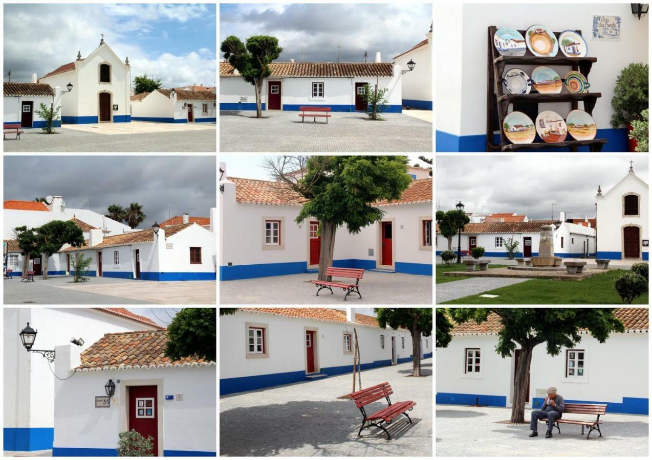 Casa Da Praia Em Porto Covo Buitenkant foto
