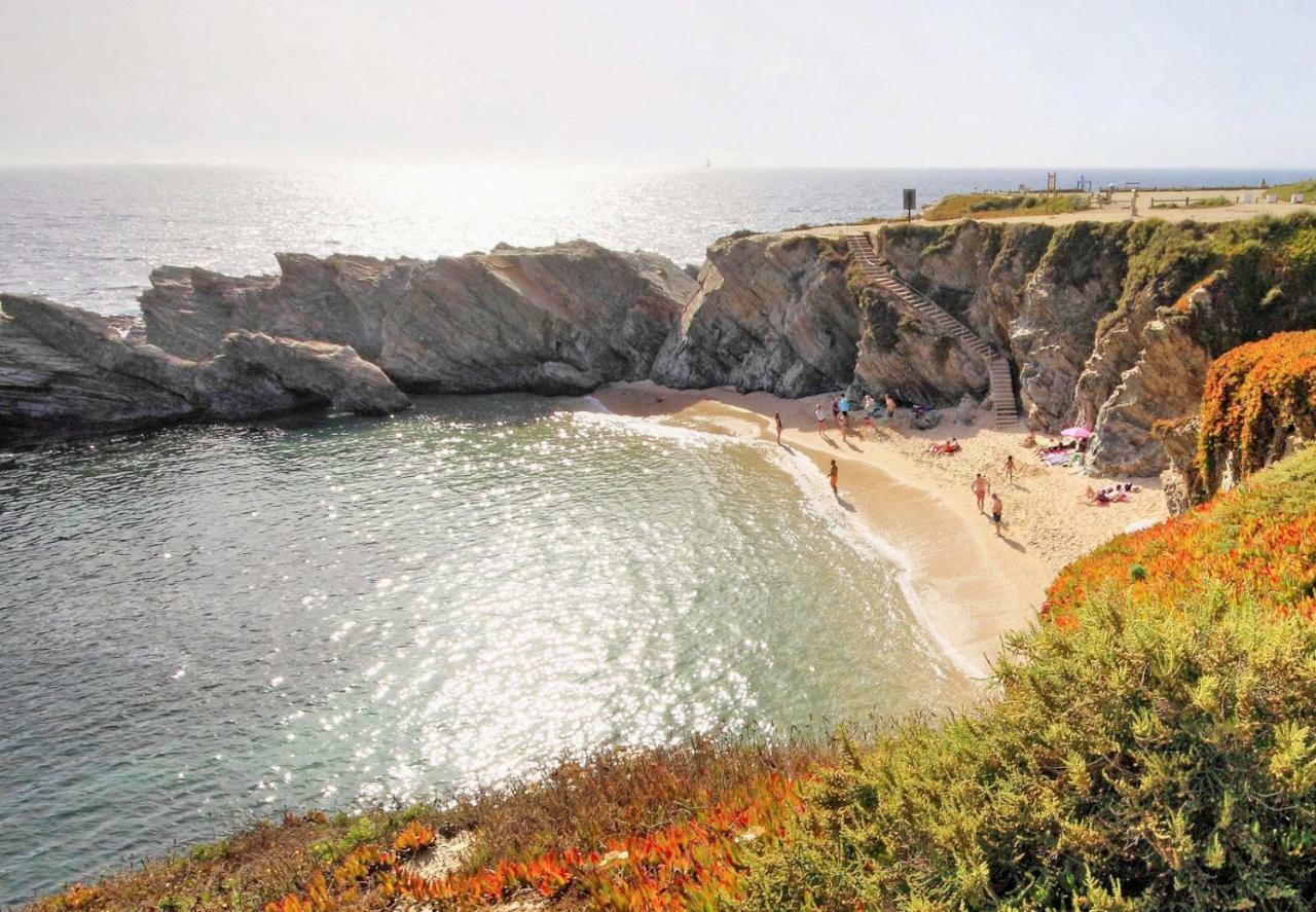 Casa Da Praia Em Porto Covo Buitenkant foto