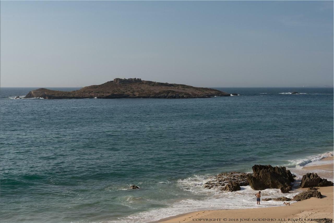 Casa Da Praia Em Porto Covo Buitenkant foto
