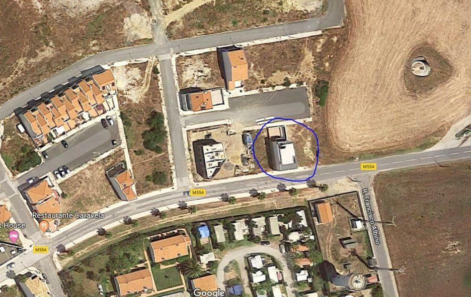 Casa Da Praia Em Porto Covo Buitenkant foto