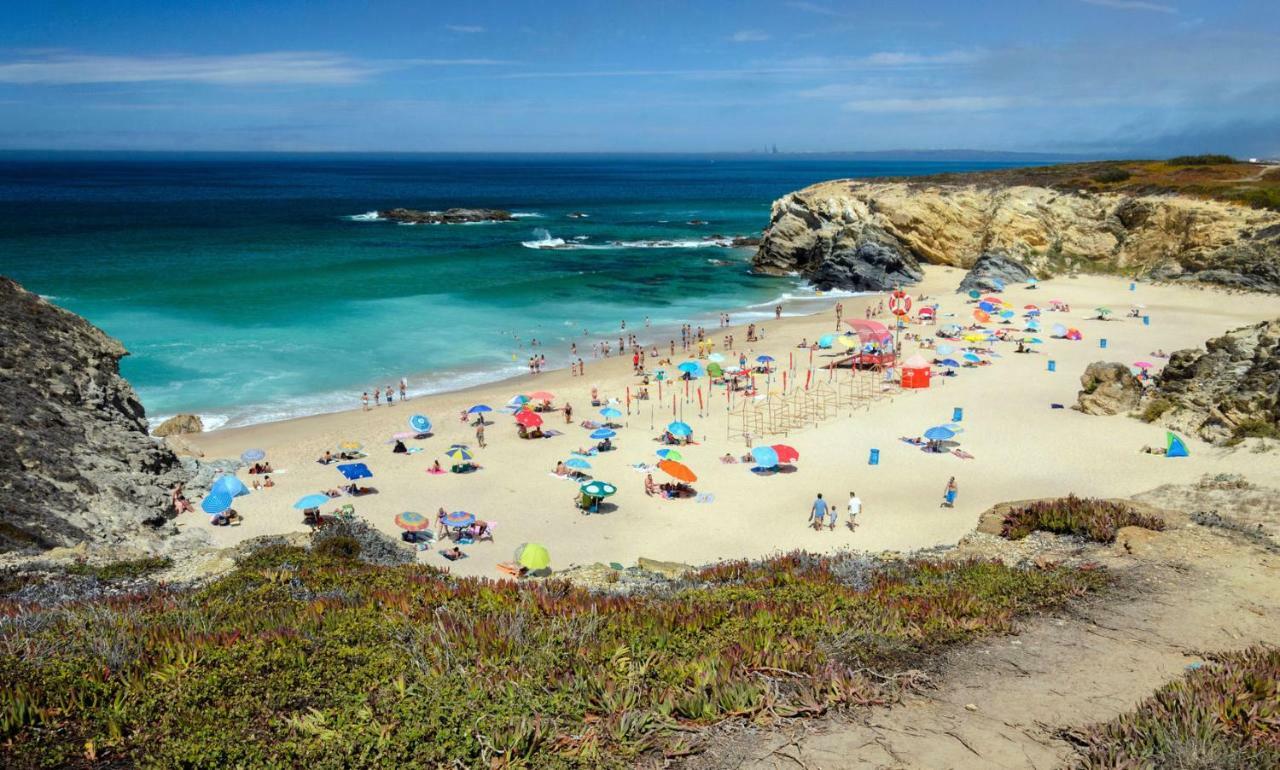 Casa Da Praia Em Porto Covo Buitenkant foto