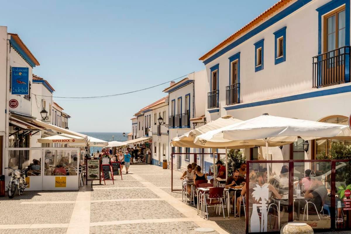Casa Da Praia Em Porto Covo Buitenkant foto